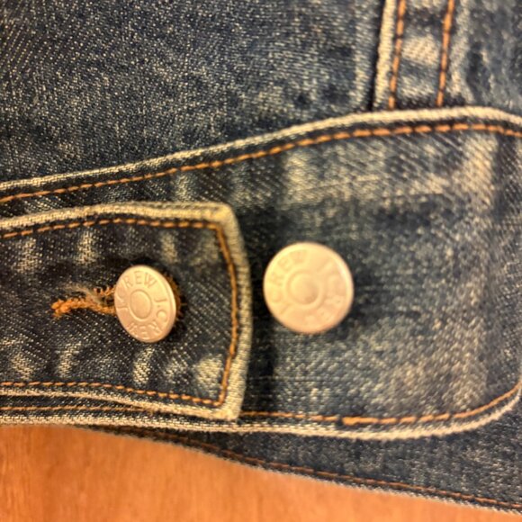 J. Crew Denim Jacket - Picture 3 of 4